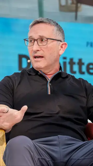'Video thumbnail for ŌURA CEO: "We will never sell your data to anyone, ever"'