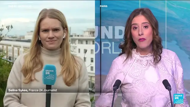 Video thumbnail for Race for AFCON knockout stages intensifies