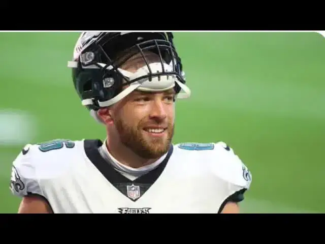 'Video thumbnail for lord brunson: zach ertz trade rumors heat up! colts and seahawks interested, plus wentz and eagles news'