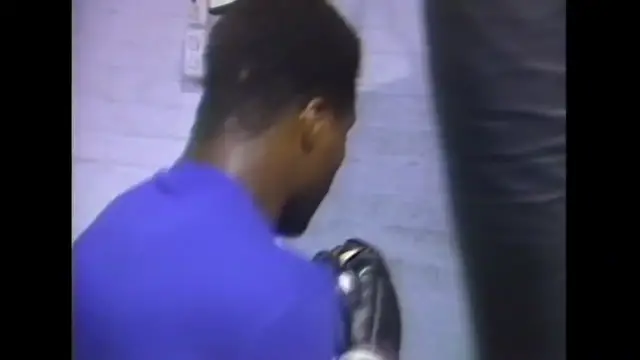 Video thumbnail for GSL Future Legends- At the time of production Meldrick Taylor was at top of his game