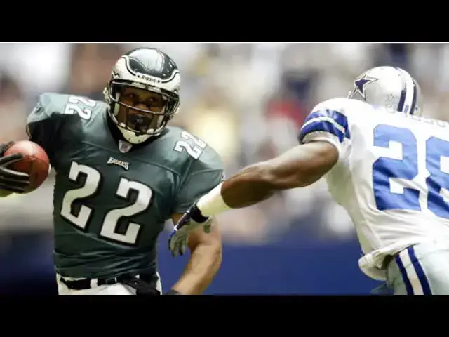 'Video thumbnail for Lord Brunson: duce staley's time? philadelphia eagles head coach potential'