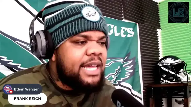 'Video thumbnail for Lord Brunson: eagles fire doug pederson! howie roseman safe, what's next?'