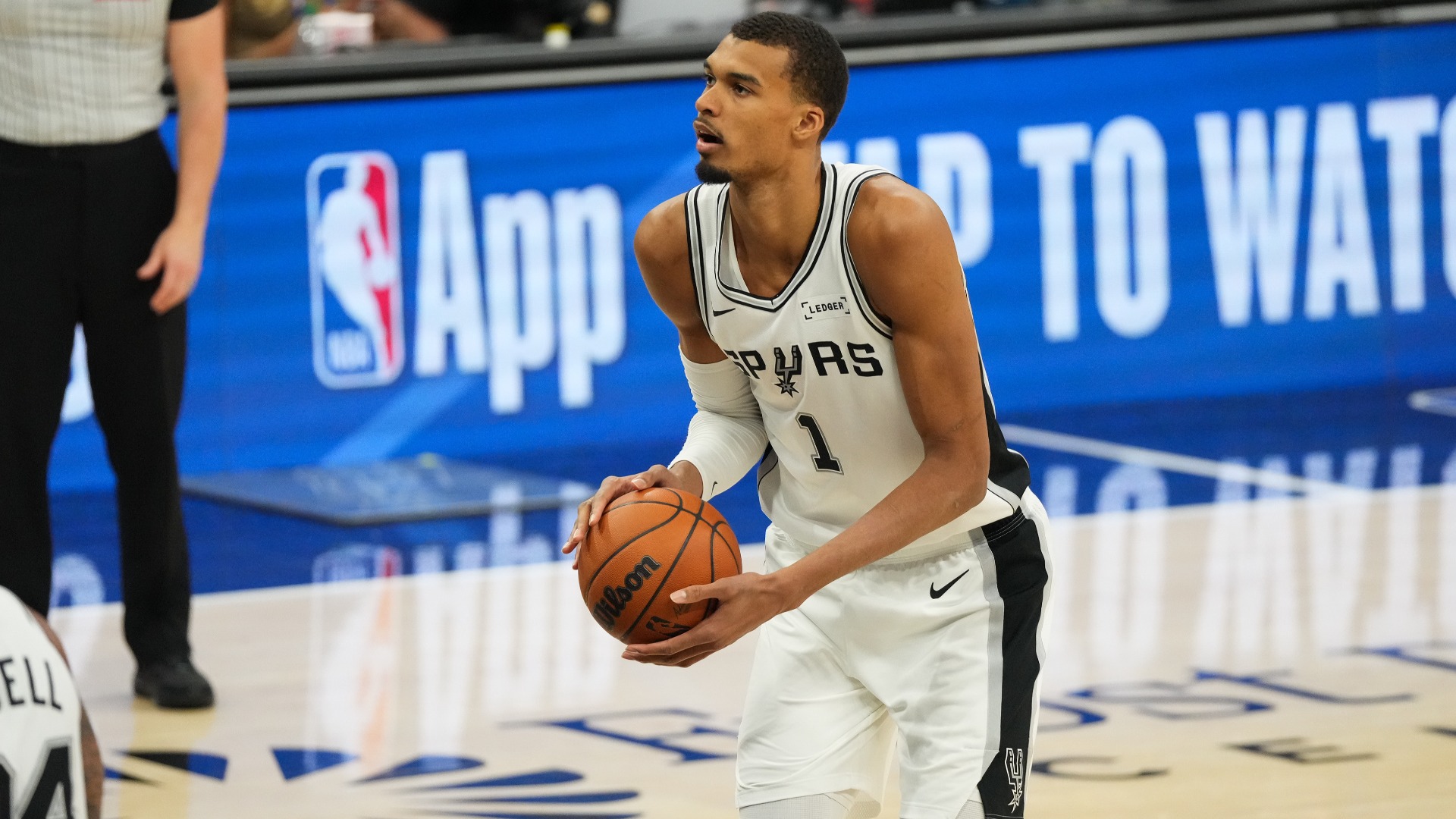 Video thumbnail for NBA Playoffs Preview: Spurs vs. Thunder - Who Takes Game 5?