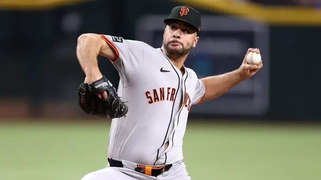 'Video thumbnail for Joey Lucchesi 2025 MLB Highlights!'