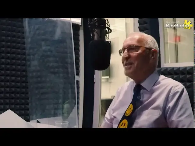 Video thumbnail for XIC Head of Primary Steve Jarman with Moody JULY 2020