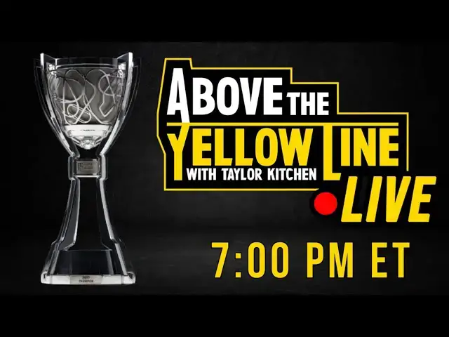 'Video thumbnail for ATYL Live: #NASCAR Championship Preview'