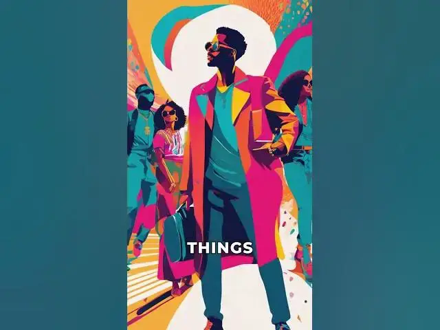 'Video thumbnail for Be the Change You Want to See'