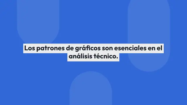 Video thumbnail for 11 patrones de gráficos chartistas en Análisis Técnico