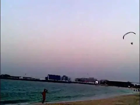 Video thumbnail for Paramotor