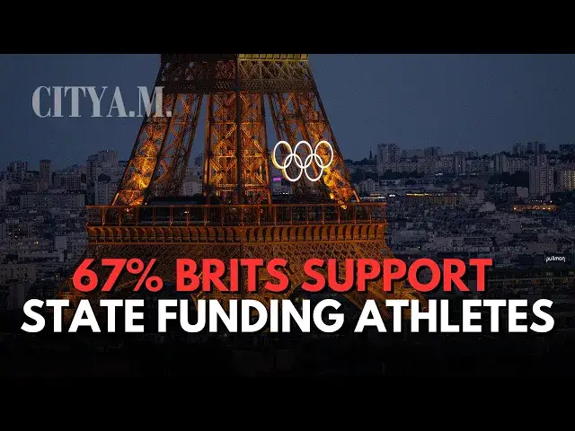 Video thumbnail for Sports, climate change and China: What you should know about the Paris Olympics 2024