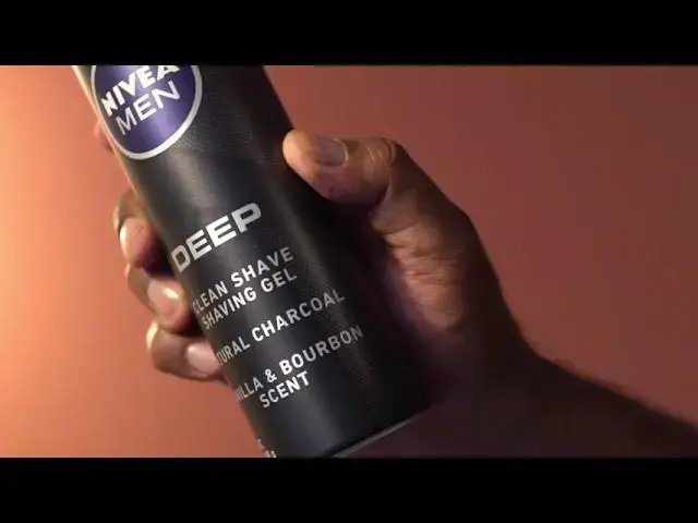 Video thumbnail for Deep Dive & Demo: NIVEA MEN DEEP Clean Shave Gel with Charcoal | 3-Pack Review