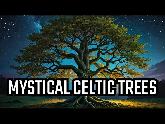 Video thumbnail for Unlocking the Mystical Power of Celtic Trees!