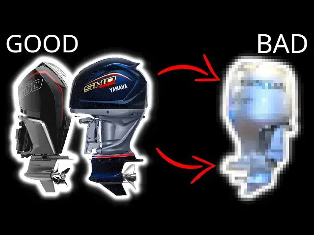 Video thumbnail for The WORST Four-stroke Outboard…