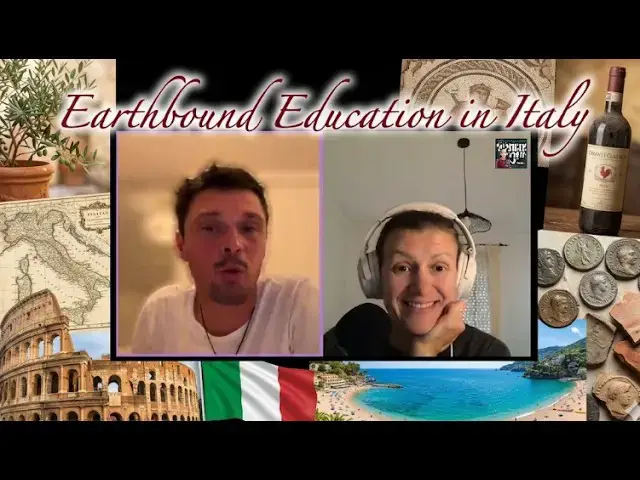 Video thumbnail for SPOTLIGHT: Earthbound Education in Italy!