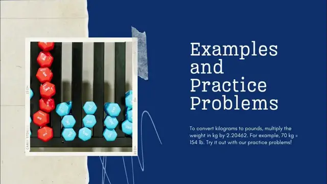 Video thumbnail for Kilograms to Pounds kg to lb | kilograms to (kg to lb) conversion