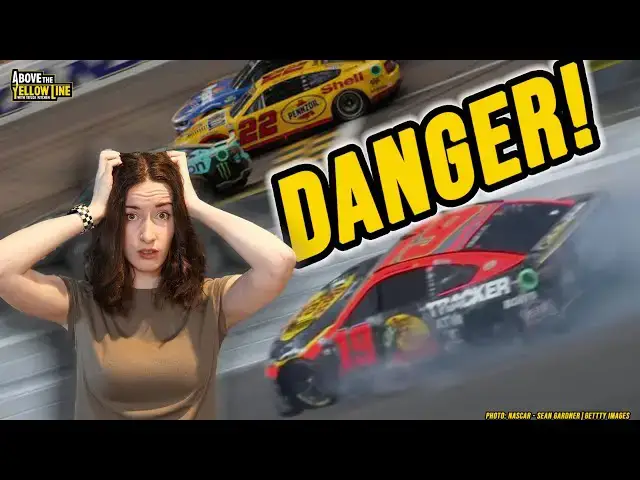 Video thumbnail for Will Truex Miss The Round of 12? | Trouble for Playoff Drivers | x3 for 45 (Kansas Recap)
