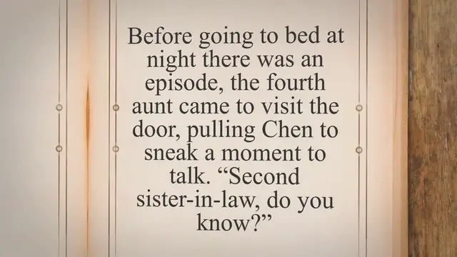 Video thumbnail for Second Chance Chapter 33