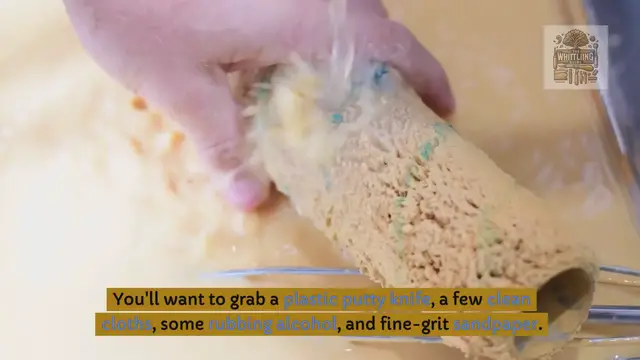 'Video thumbnail for Effortlessly Remove Dried Paint: Quick & Safe Hardwood Floor Cleaning Hacks!'