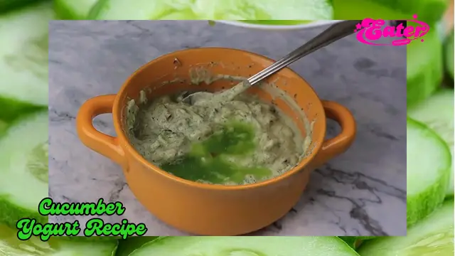 Video thumbnail for Spicy and Healthy Cucumber Yogurt Recipe