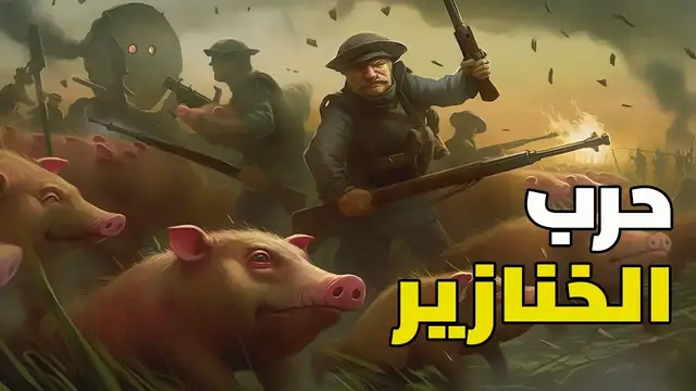 Video thumbnail for أغبى الحروب في التاريخ