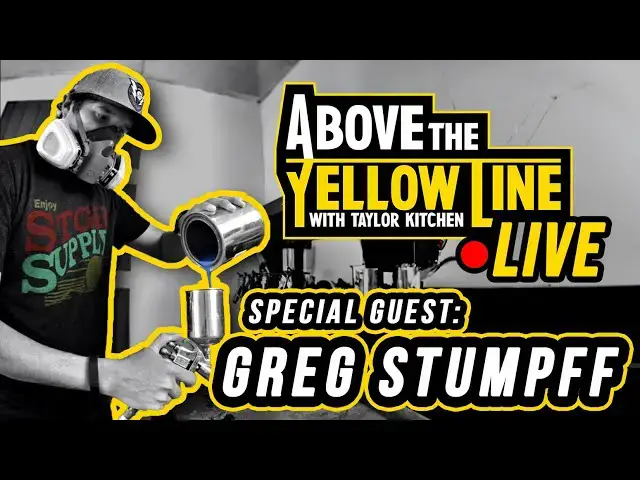 Video thumbnail for ATYL Live with Greg Stumpff | Off Axis Paint