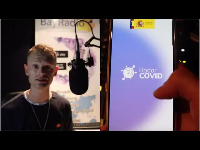 Video thumbnail for Covid-19 stats TUESDAY 11 Aug and a look at the Spanish gov’s new contact tracing app RadarCOVID