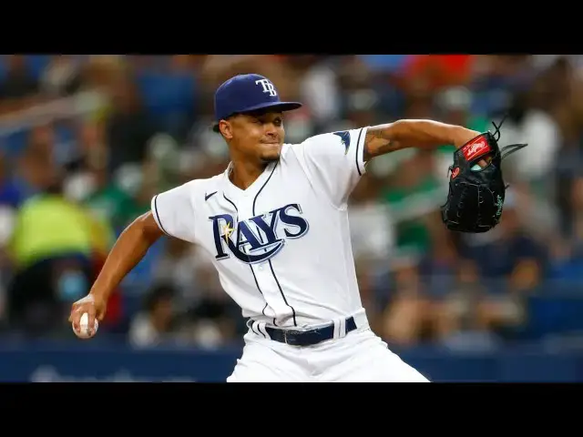 'Video thumbnail for Chris Archer 2021 MLB Highlights!'