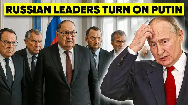 Video thumbnail for Business Basics: russia's economy under putin: recession, sanctions, and political instability