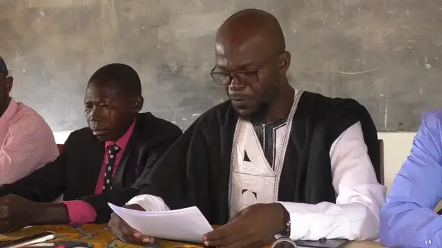 Video thumbnail for Central African Republic: Central African Republic fuel hike draws backlash over living costs.
