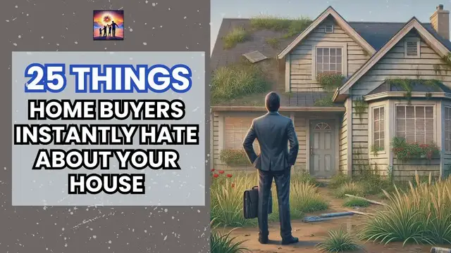 'Video thumbnail for Things Home Buyers Instantly Hate About Their House'