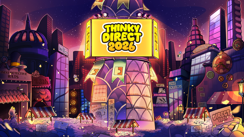 Video thumbnail for Thinky Direct 2026