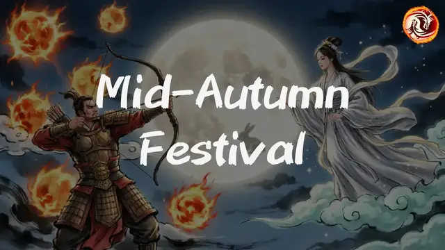Video thumbnail for Mid-Autumn Festival: The Meaning Behind Mooncakes and Lanterns