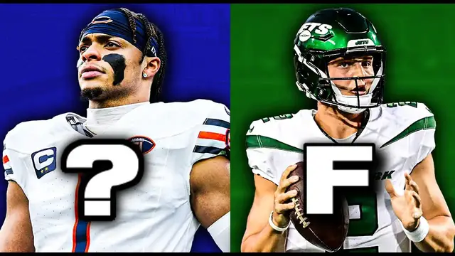Video thumbnail for Grading The 2021 NFL Draft 3 Years Later (Picks 1-16)