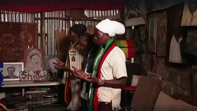 Video thumbnail for Kenyan rastafarians hope court will rule they can smoke cannabis legally