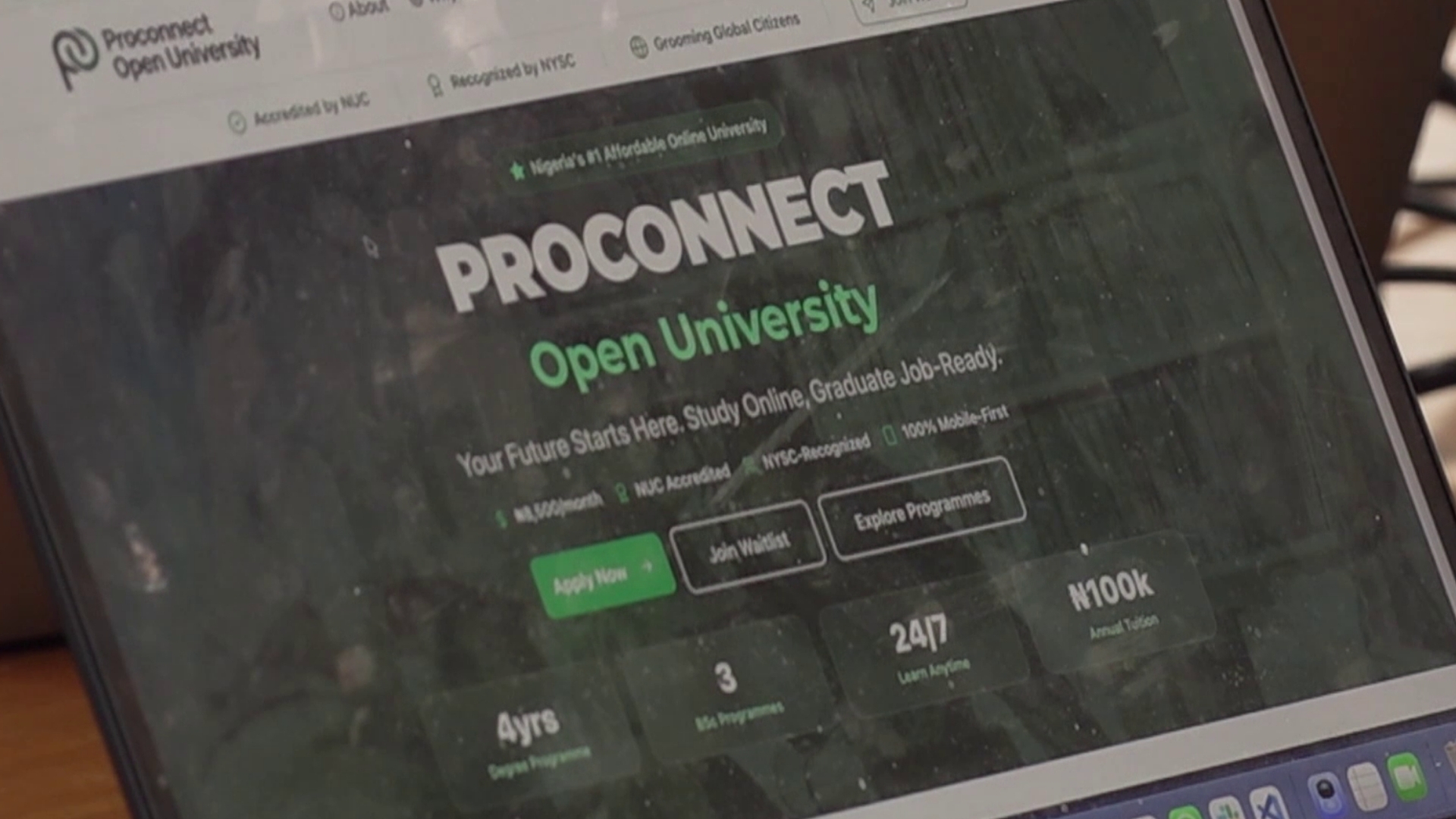 Video thumbnail for West Africa’s digital hub: Lagos data facilities face operational challenges