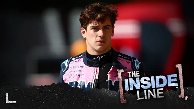 'Video thumbnail for The Inside Line | Episode 618 | SF 01'