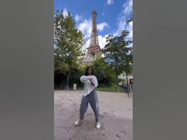 Video thumbnail for Bollywood around the world ! I’m Colombian, I’m indian, I’m black, I’m green .#class #dance #paris