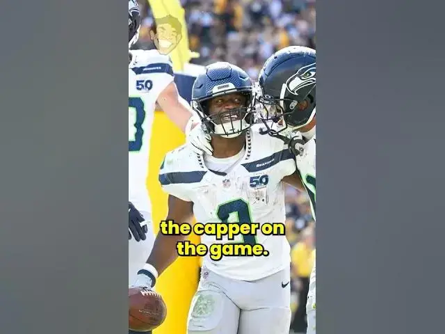 'Video thumbnail for Steelers D Getting Shredded: Not the Same Old Pittsburgh'
