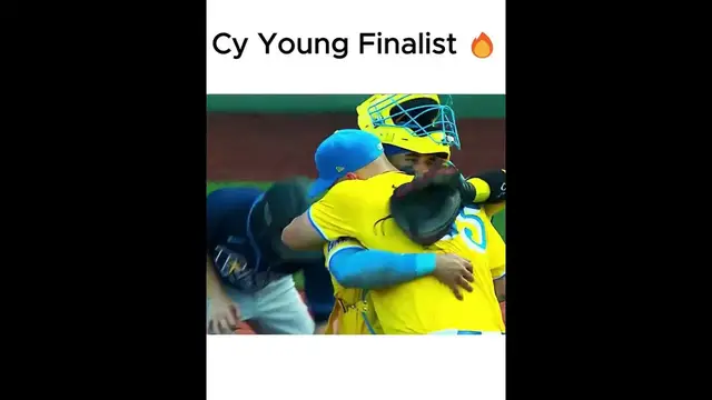 'Video thumbnail for Garrett Crochet Named As Finalist for 2025 AL Cy Young! 🔥'