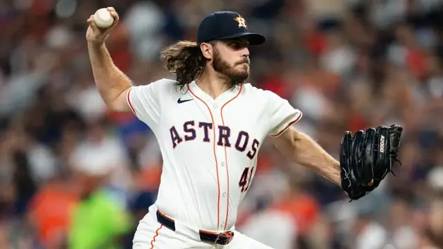 'Video thumbnail for Spencer Arrighetti 2025 MLB Highlights!'