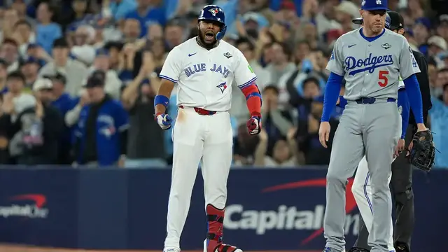 'Video thumbnail for Have the Blue Jays Become America's Team?'