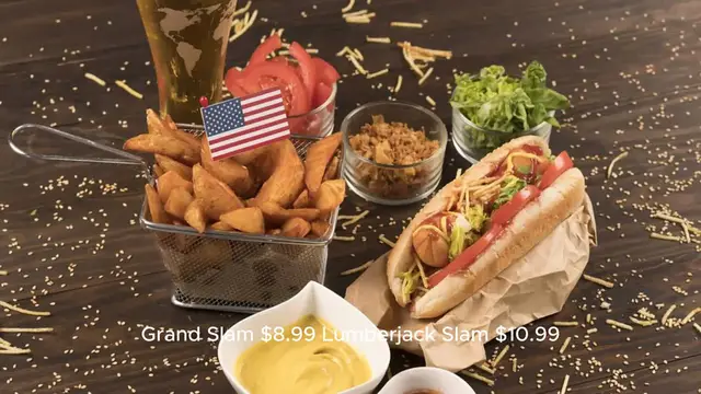 Video thumbnail for Dennys Menu Price