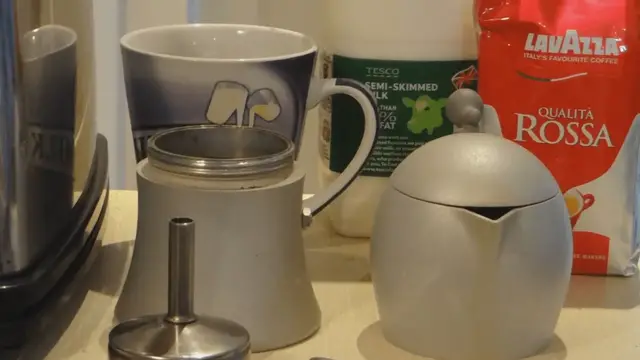 'Video thumbnail for Mastering the Art of Homemade Cappuccino'