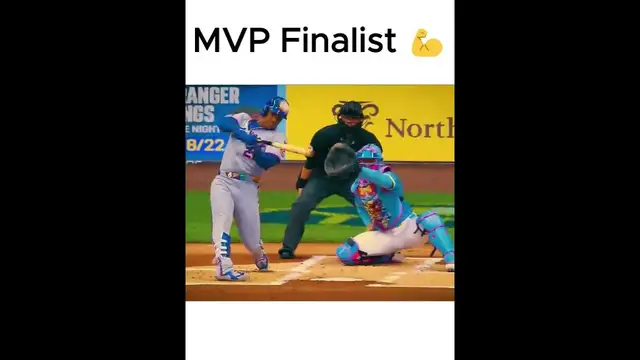 'Video thumbnail for Juan Soto Named As Finalist for 2025 NL MVP! 💪'