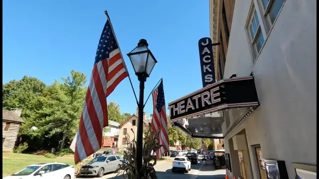 'Video thumbnail for Jonesborough, TN  History Anne Mason'