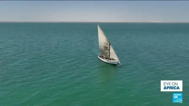 Video thumbnail for Mauritania's fishing heritage threatened by climate change and overfishing
