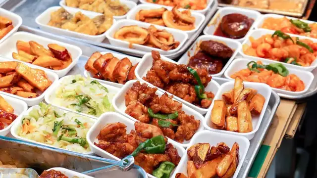 Video thumbnail for Cook Out Menu Prices