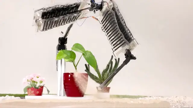 Video thumbnail for Meet the artificial muscle powering future robotic locomotion