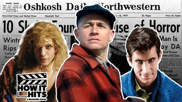 'Video thumbnail for Why are we obsessed with serial killers?'