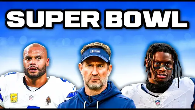 Video thumbnail for The Dallas Cowboys Are A LOT Better Than You Think | 2026 NFL Team Previews